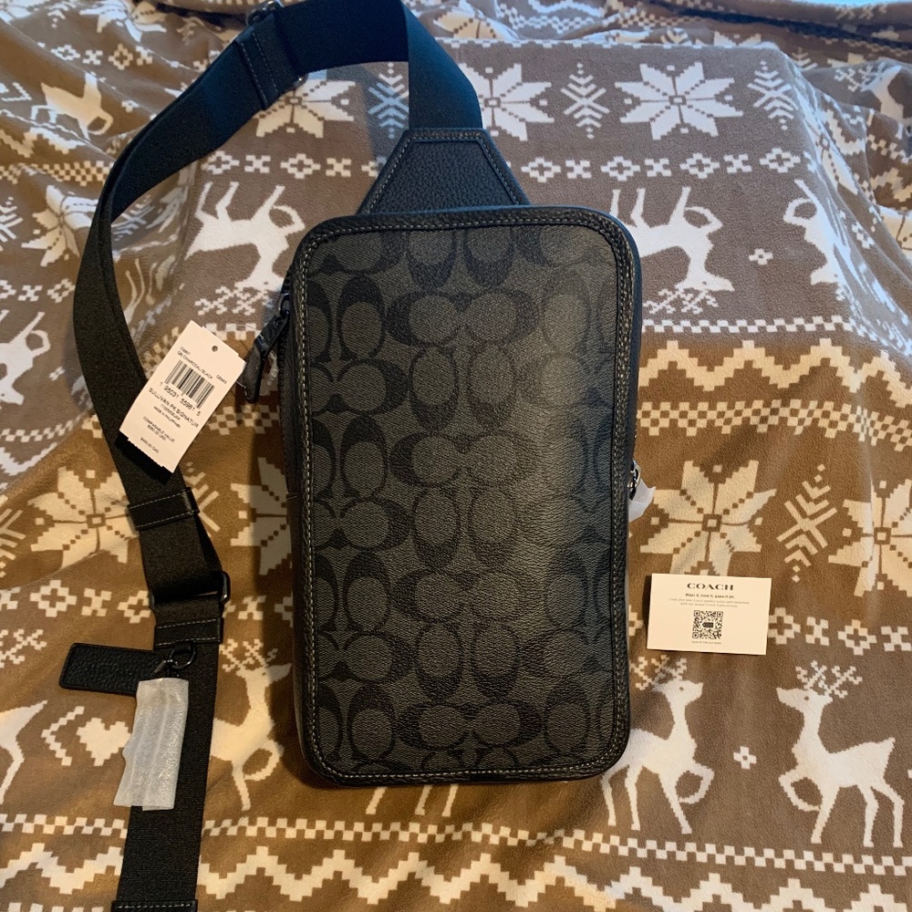 Coach Sullivan Pack Bag